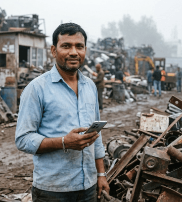 Scrap Buyers Near You: Why Online Platforms Are Smarter