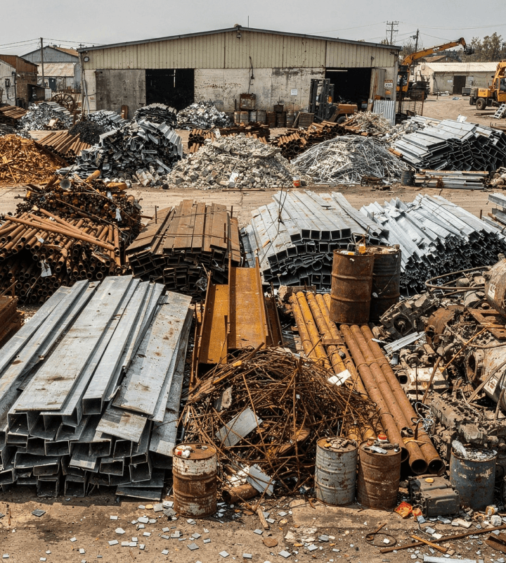 Types of Scrap That Give You the Best Value