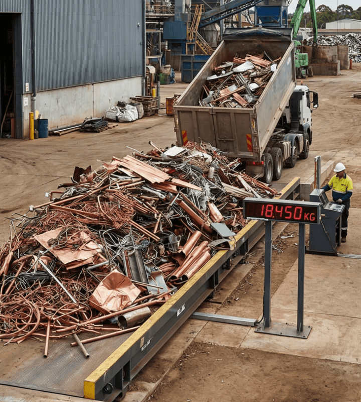 Scrap Price Today: Get the Best Value for Your Scrap Metal