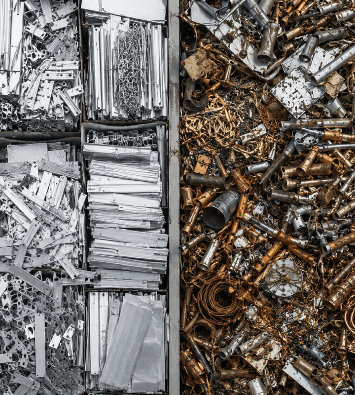 Aluminium Scrap and Purja Rate Today: Factors Affecting Prices Across India