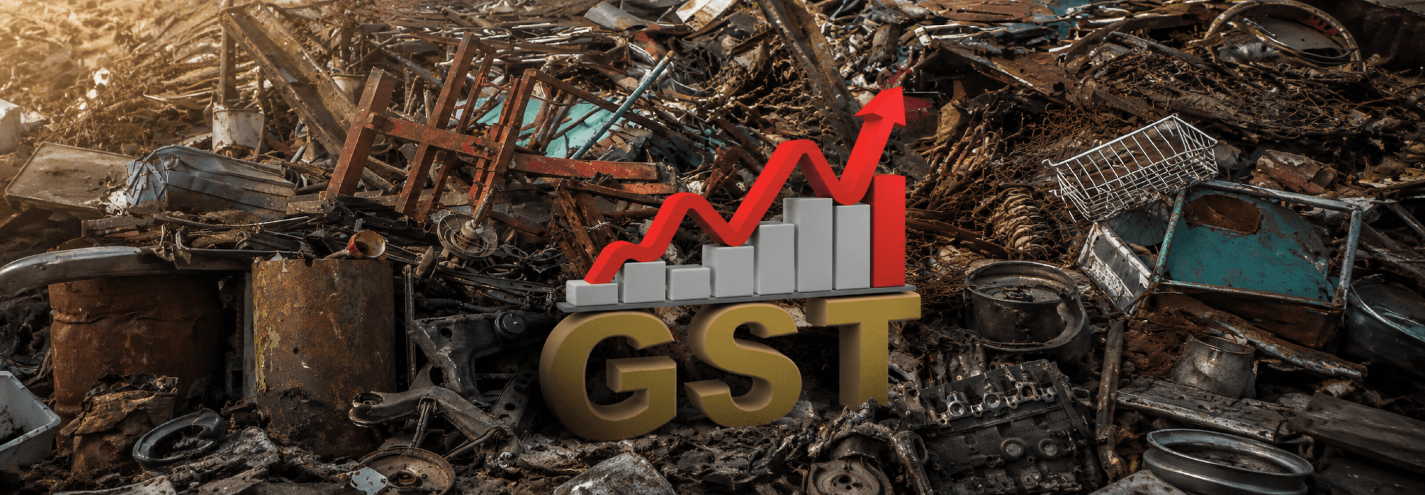 GST on Scrap Metal Sales in India: What Every Dealer Needs to Know