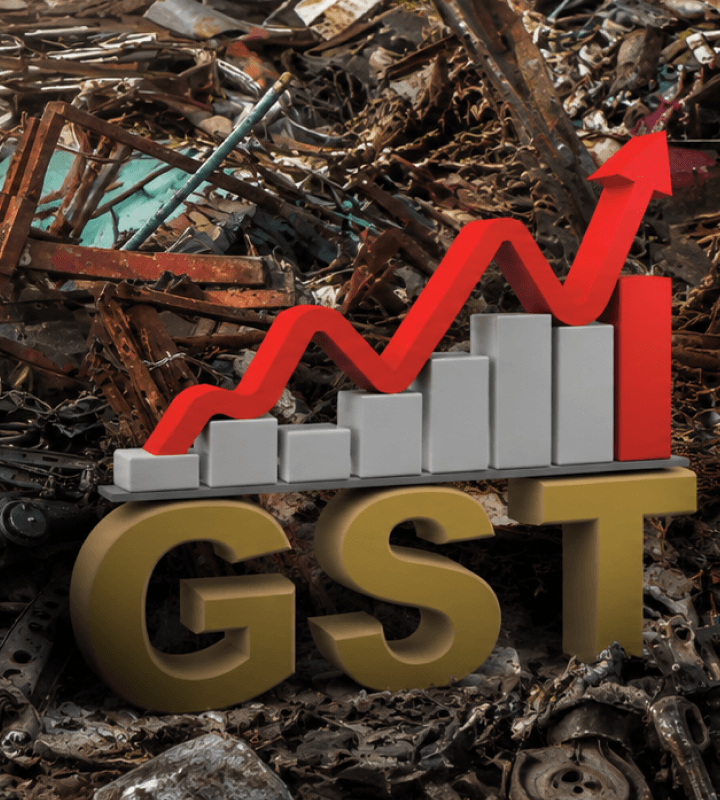GST on Scrap Metal Sales in India: What Every Dealer Needs to Know