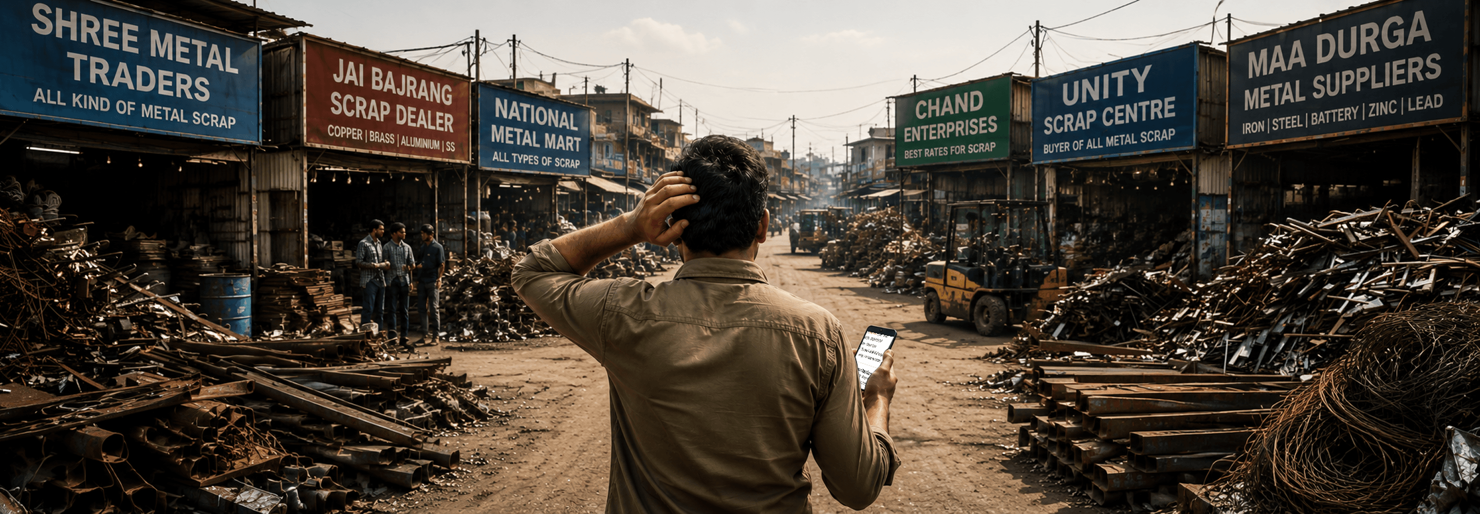 How to Find Reliable Scrap Buyers Near You: A Complete Guide