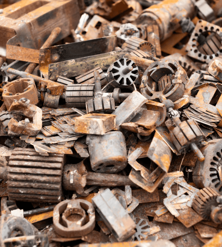 Iron Scrap Rate Today: What's Driving Current Market Price Changes?