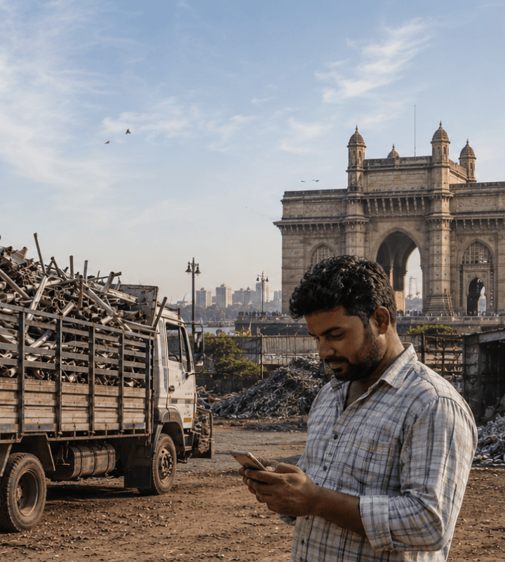 Scrap Dealers in Mumbai: How to Find Trusted and Verified Buyers