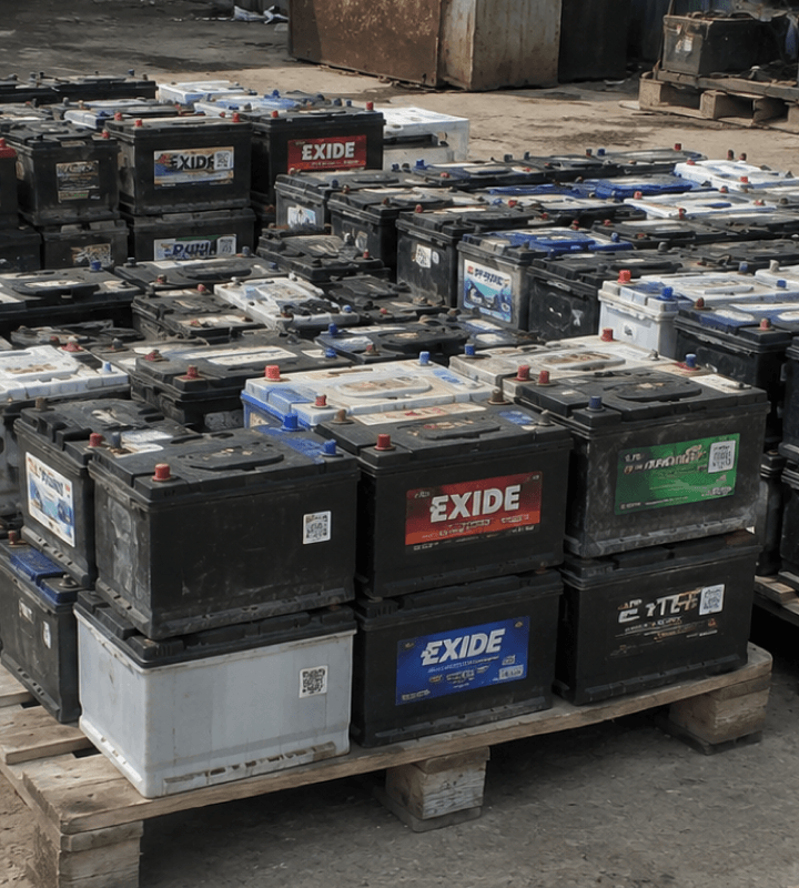 Selling Old Batteries as Scrap: Price and Safety Guide