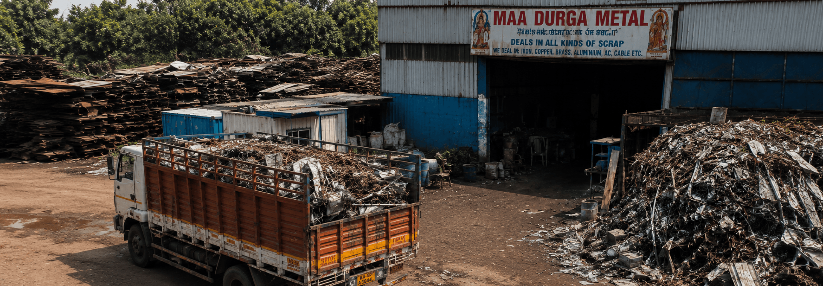 Top 5 Reasons People Choose MetalMandi to Sell Scrap Online